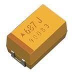 TPSB107M010R0400 Electronic Components Capacitors Consumer Electronics