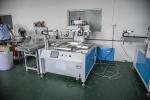 1200pcs/h 600x900mm Semi Automatic Screen Printing Machine