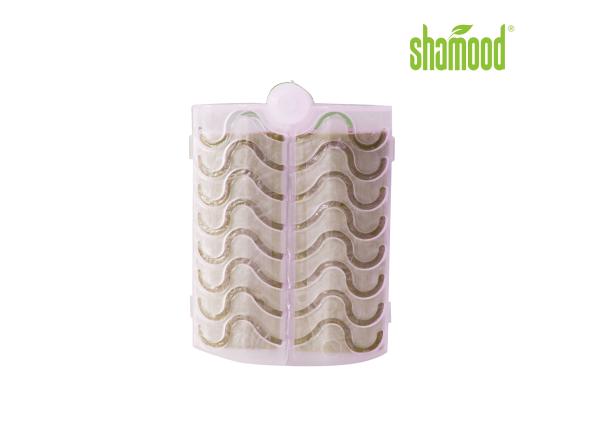 Cheap Multi - Fragrance Custom Toilet Air Freshener / Automatic Bathroom Air Freshener for sale