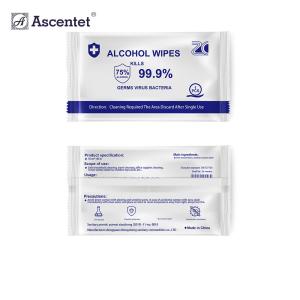 Quality Customized Single Cleansing Eco Friendly Medical Towel Wet Wipes wholesale