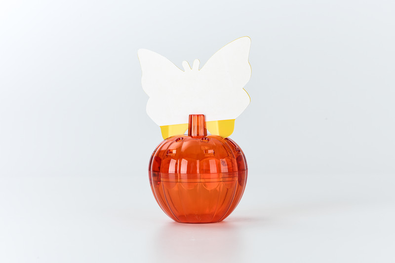 Indoor Pumpkin Glue Sticky Fly Insect Fruit Termite Trap Killer Catcher