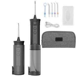 Quality Rechargeable Portable Water Flosser With Detachable Water Tank wholesale