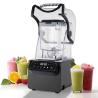 Buy cheap 1800W Plastic Housing Ice Drinks Smoothie Blender For Restaurant 65db from wholesalers