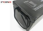 Rechargeable 240ah 12V LiFePO4 Lithium Battery Max Continuous Discharge Current