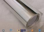 572℉ Aluminium Foil Fiberglass Fabric For Roof Heat Insulation Non Water