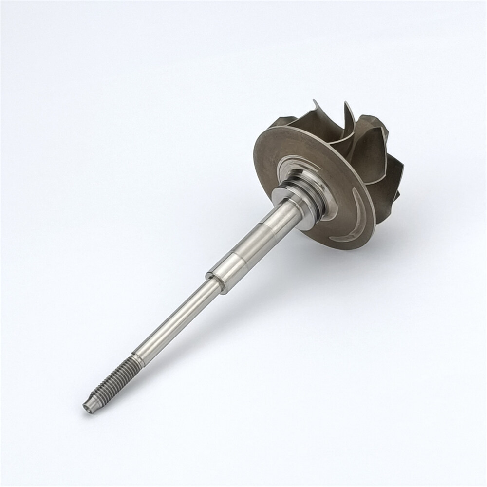 GTB1749V Turbine wheel shaft 759354-0003 for 787556 854800 757042 784114 796017 turbochargers