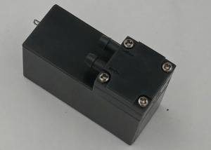 Quality Plastic 12V Mini Electric Vacuum Pump , DC Motor Water Pump Compact Size wholesale