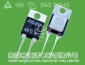 Quality Thermostat Cut Off Switch High Performance 1D / 1H Contact Type Optional wholesale