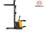 1600MM 1.2T Battery Operated Electric Pallet Stacker