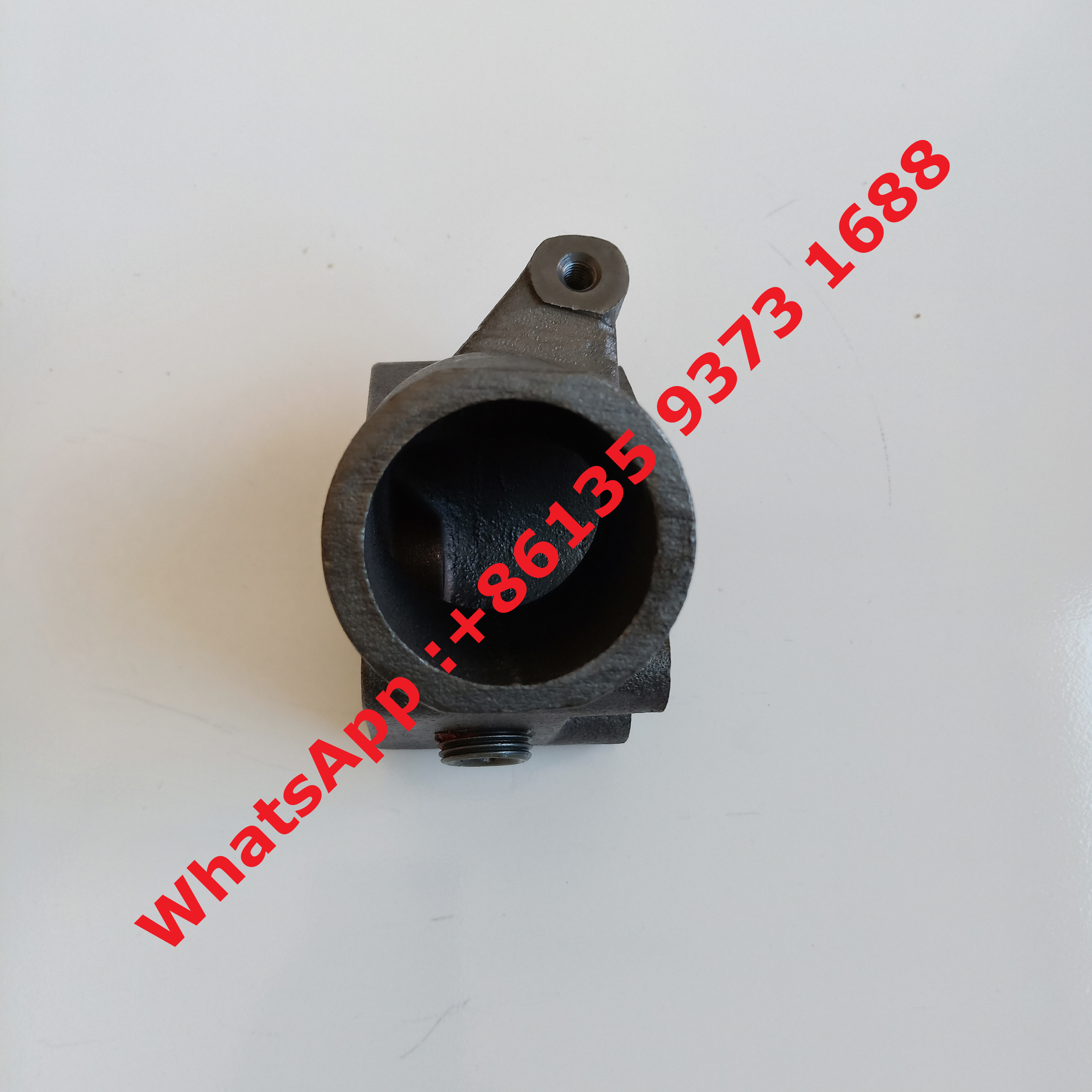 Cummins 4BT 6BT Diesel Engine Parts Water Inlet Connecting Pipe 3934877 3903102 for Komatsu