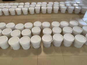 Quality Stabilized Ceramic Zirconia Grinding Steel Balls 1250HV High Rigidity wholesale