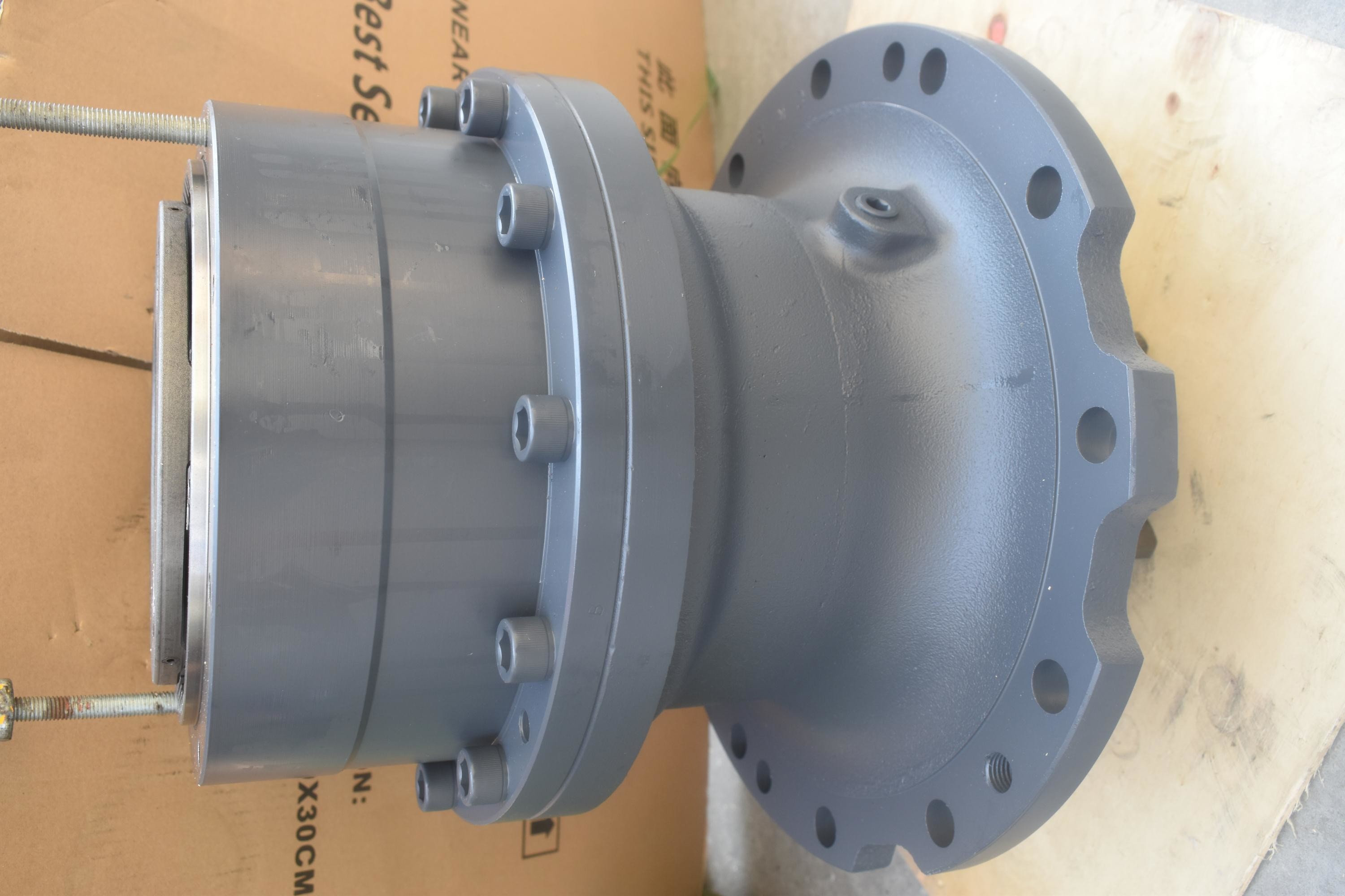 EX200-5 Swing Motor For Hitachi Excavator