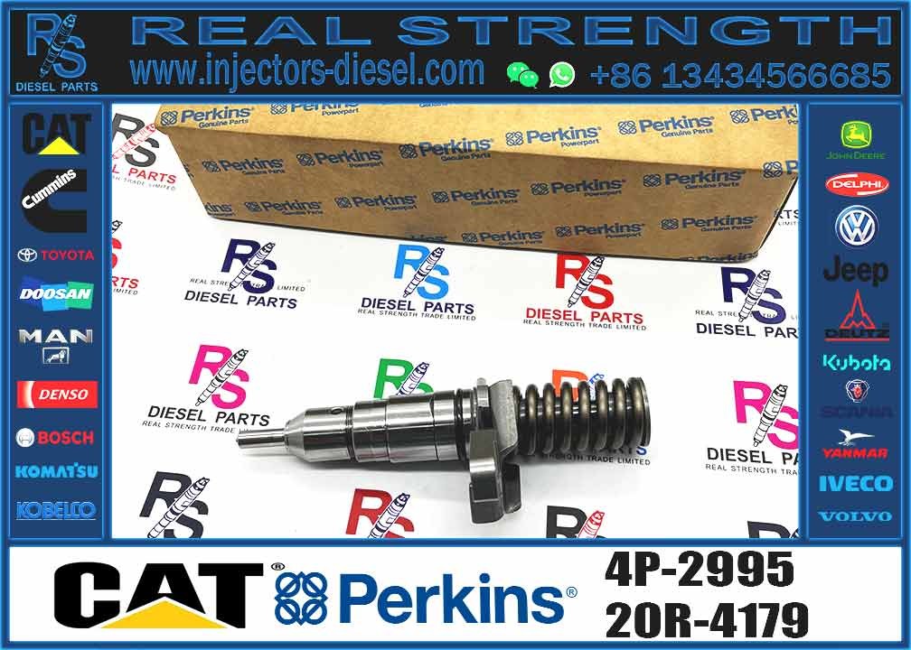 diesel Fuel Injector 4P-2995 127-8228 127-8230 162-0212 162-0218 418-8820 0R-8461 0R-8469 0R-8465