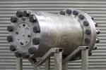 Anodizing Large Gears Grinding , Steel Large Spur Gears