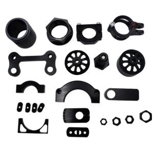 Quality 5052 6061 6063 Aluminum CNC Machining Parts OEM / ODM Service wholesale