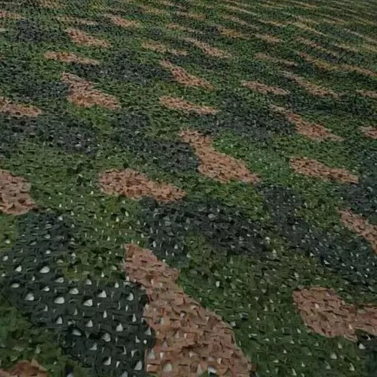 3m 10m Army Camo Net Mesh Outdoor Netting Fabric Mesh 6x8.8*10