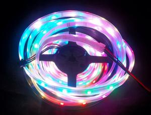 Quality KooSion WS2801 digital Strip led light 5V 32led/meter wholesale