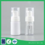 supply 30 ml PET empty Liquid Face Wash packing bottle Hand sanitizer bottle