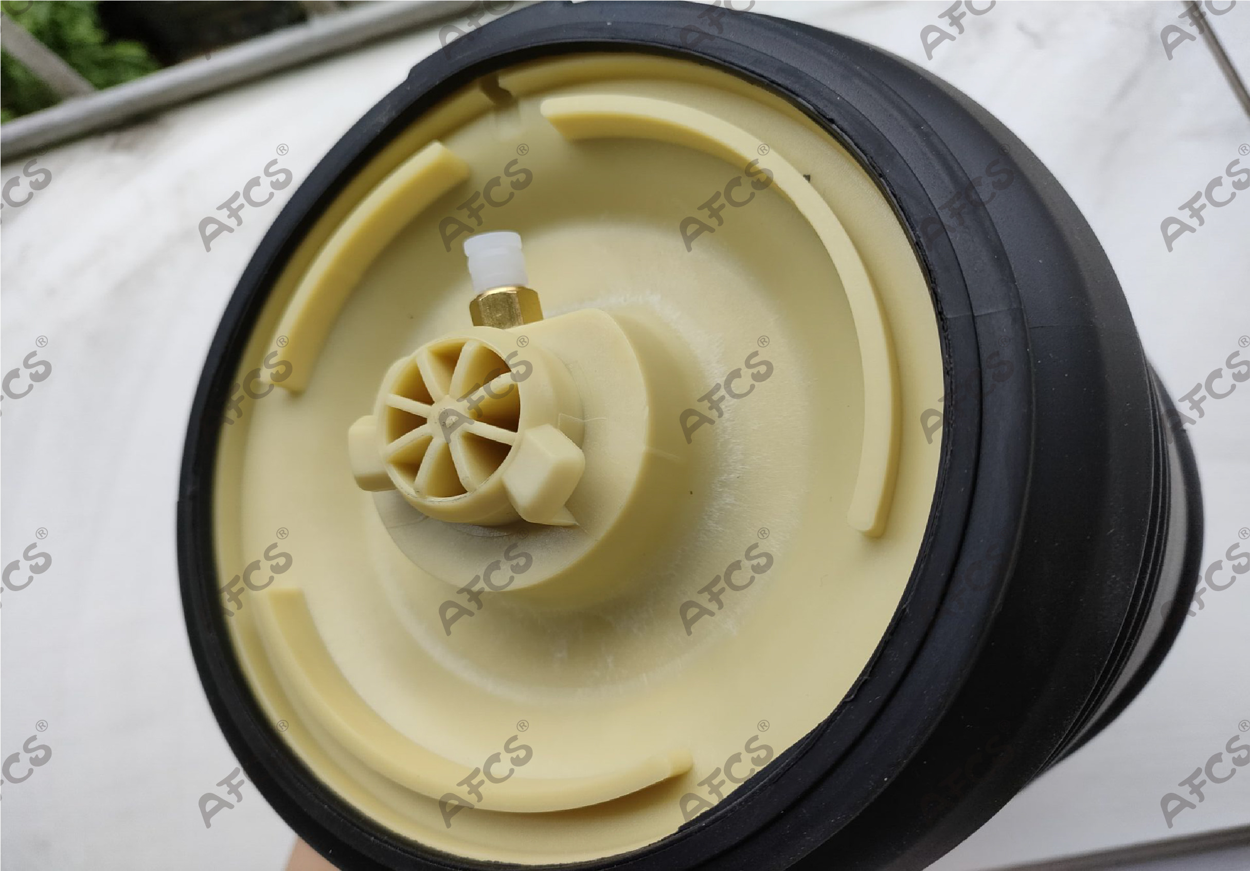 37126790078 Air Suspension Bag For E70 X5 E71 X6 Rear Air Spring