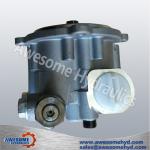 K3V112 Kawasaki Hydraulic Pump , Metal Material Kawasaki Gear Pump