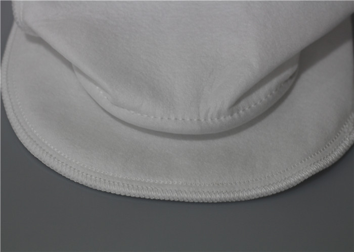 Nylon Liquid Pocket Filter Bag Acid Resistance Durable Water And Oil Proof