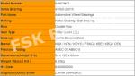 54KWH02 Front Wheel Hub Bearing Units With Grease Nipple For HAICE