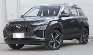 Quality 2WD TOP Flagship Edition Hyundai Vehicles Hyundai Ix35 2021 240TGDi DCT 5 Door 5 Seats wholesale