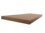 Weather Resistant 96mm 11mm 2.2meter Garden WPC Decking