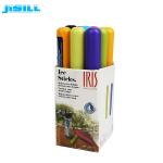 Food Grade Reusable Cylindrical Beer Holder Cooler Ice Pack For Cooling Beverage
