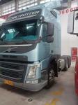 Used Volvo FM 500 6x4 500HP Used Truck Tractors 6 Cylinders 375kW