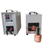 60KW Super Audio Induction Heater 20-50KHZ Induction Hardening Machine