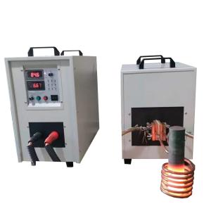 Quality 40KW Super Audio Induction Welding Machine For Industrial Use wholesale