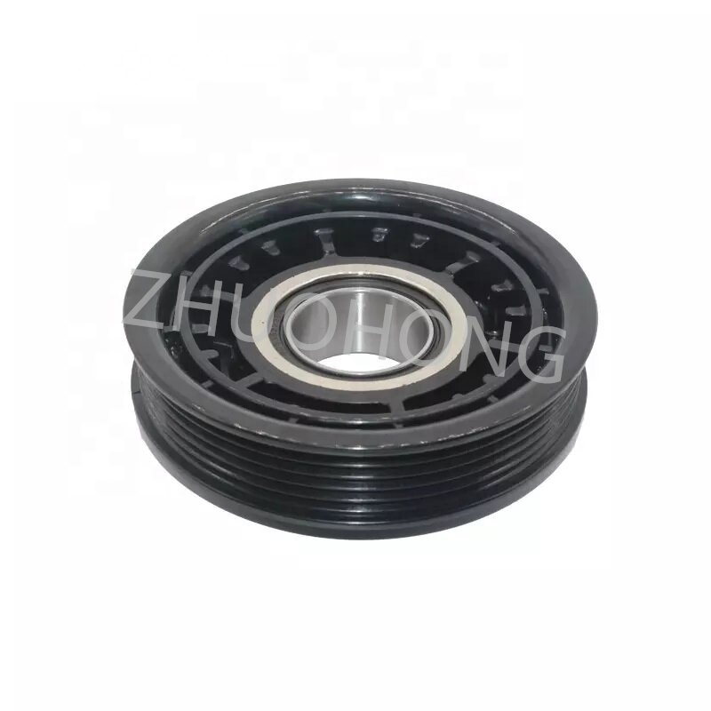 Mercedes Europe B200 2005-2010 2000 Car AC Compressor Pulley Clutch Kit 5PK 120MM 12V