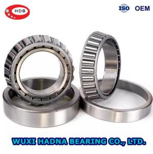 Quality Chrome Steel High Speed Precision Bearings Single Row 35x62x18mm 32007 32011 32013 wholesale