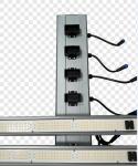Durable Detachable LED Grow Light 1200W Aluminum Alloy Material