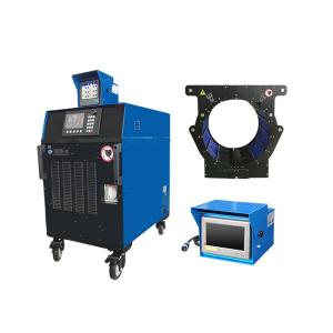 Quality Metal IGBT Frequency Induction Heating Machine Induction Heating Theory CE ISO Certified wholesale