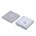 Custom Jewelry Packaging Box Bracelet Cardboard Necklace Box Sponge Liner
