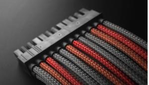 Quality PET PP Expandable Braided Cable Sleeving Audio Cable Braided Sleeves wholesale