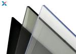 ISO FCC Scratch Resistant Acrylic Sheet Plexiglass Laptop Screen