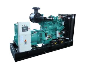 Quality Onan Power Water Cooled Cummins Diesel Generator 250Kw 300kva wholesale