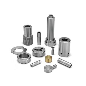 Quality China Precision CNC Machining Supplier CNC Milling Stainless Steel Parts wholesale