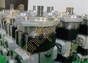 Quality 23A-60-11102 Hydraulic Pilot Pump GD511A Komatsu Graders Parts wholesale
