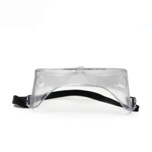 Quality Adult Unisex Medical Eye Goggles , Surgical Protective Glasses High Durability wholesale