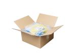 SC UPC Sm 9/125 0.9mm Fiber Optic Pigtails G657A1 LSZH