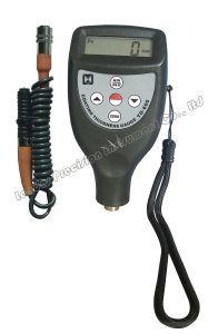 Quality Paint Plastic 1.5V 0.012&quot; Magnetic Coating Thickness Gauge wholesale