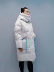 FODARLLOY F23532 Ladies Warm Hooded Cotton-padded Clothes Women Slim Long Winter
