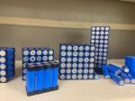 1536Wh 26650 Li Ion Phosphate Battery Module 12.8V 80AH 120AH Lifepo4 Battery