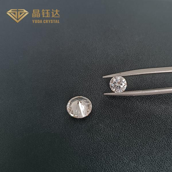 Excellent Diamond Cut Certified Lab Grown Diamonds Custom Order With HPHT