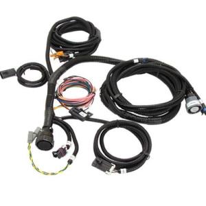 Quality Tractor Trailer Cable 3 Pin Connector Wire Harness with ODM Service in Japan Market wholesale