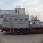 9.1×2.2×2.55m Melting Plant